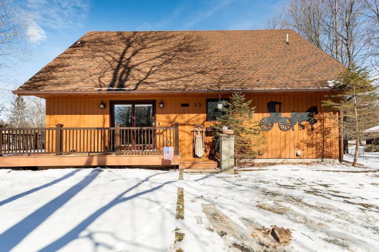 Vila Bluebird Manor On The Water, 2 Acres & Amenities Liberty Exteriér fotografie
