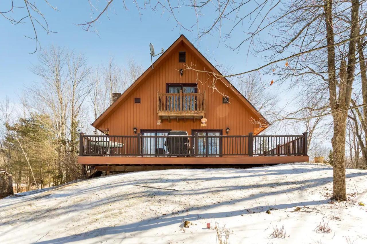 Vila Bluebird Manor On The Water, 2 Acres & Amenities Liberty Exteriér fotografie