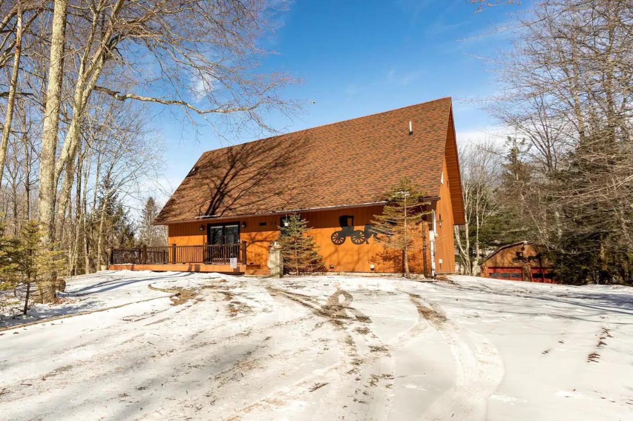 Vila Bluebird Manor On The Water, 2 Acres & Amenities Liberty Exteriér fotografie