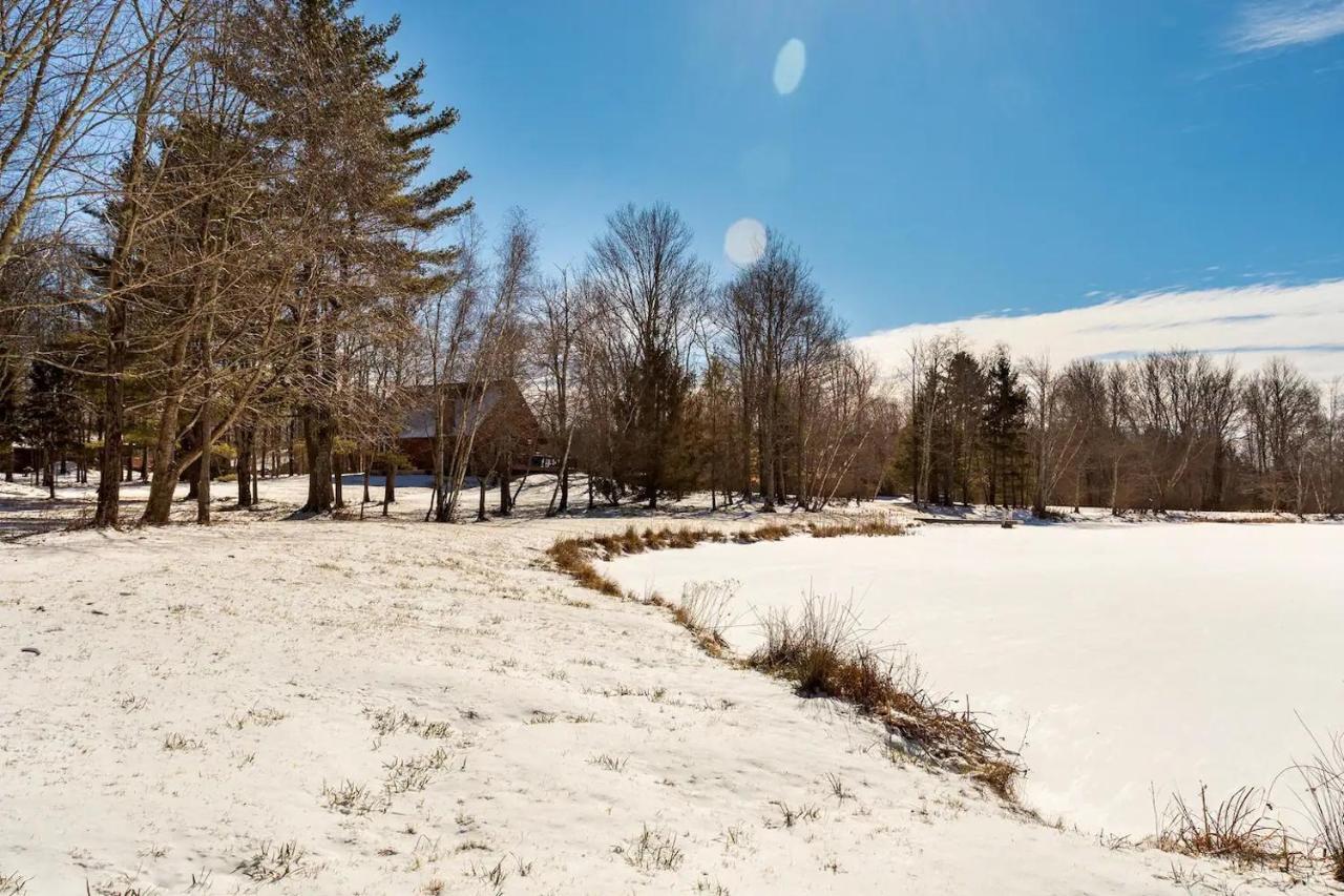 Vila Bluebird Manor On The Water, 2 Acres & Amenities Liberty Exteriér fotografie