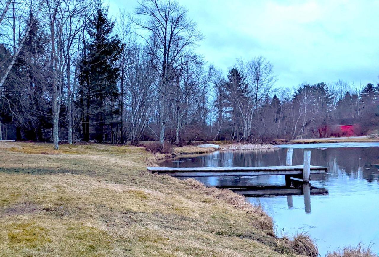 Vila Bluebird Manor On The Water, 2 Acres & Amenities Liberty Exteriér fotografie