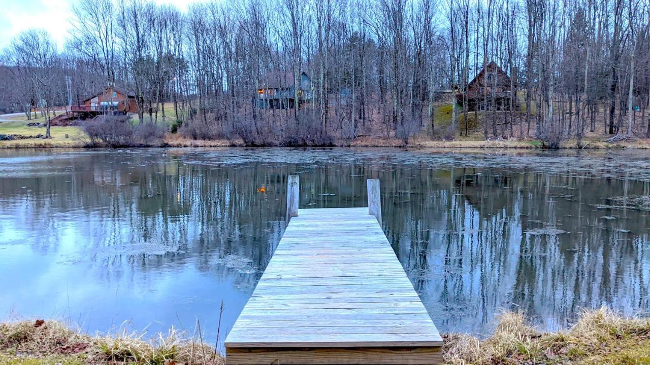 Vila Bluebird Manor On The Water, 2 Acres & Amenities Liberty Exteriér fotografie