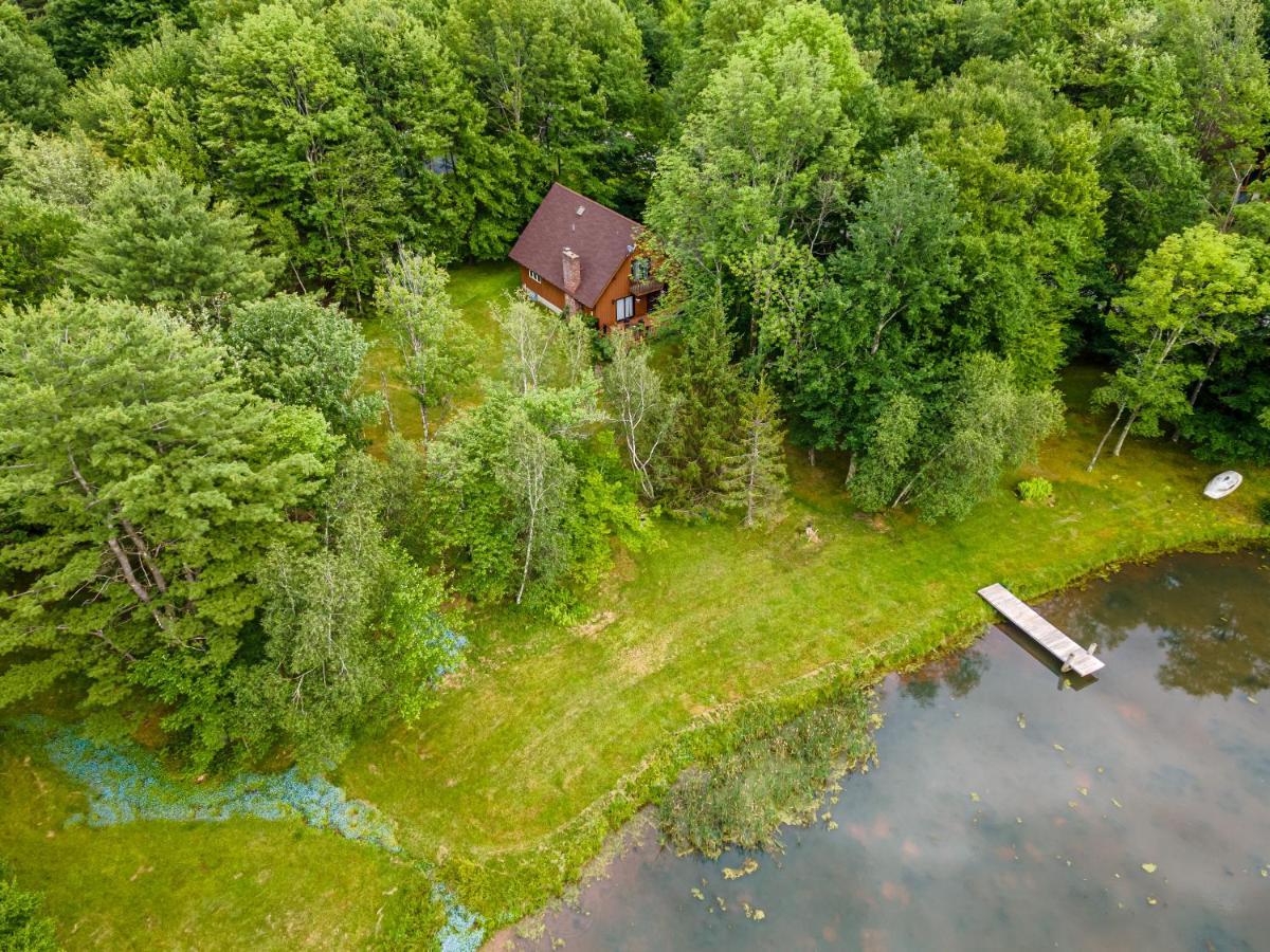 Vila Bluebird Manor On The Water, 2 Acres & Amenities Liberty Exteriér fotografie