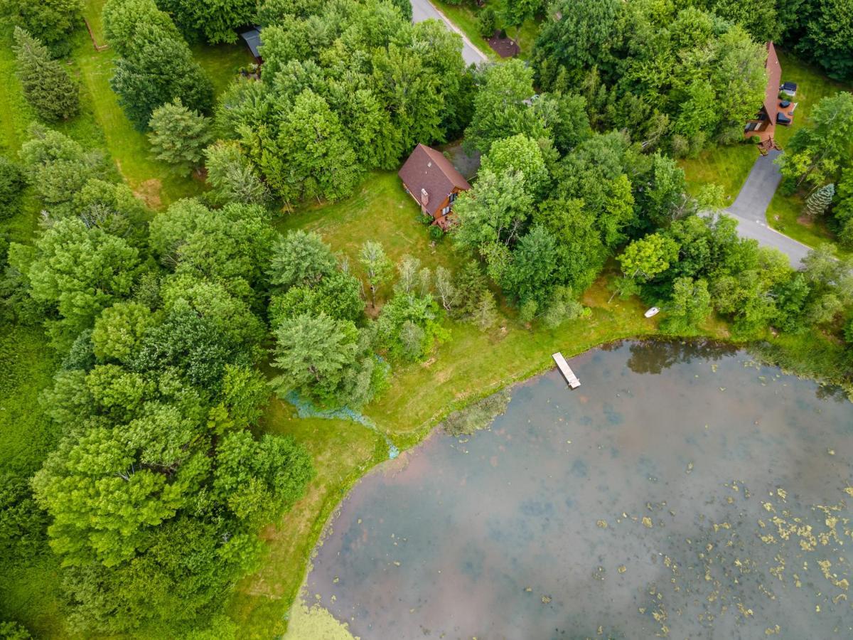 Vila Bluebird Manor On The Water, 2 Acres & Amenities Liberty Exteriér fotografie
