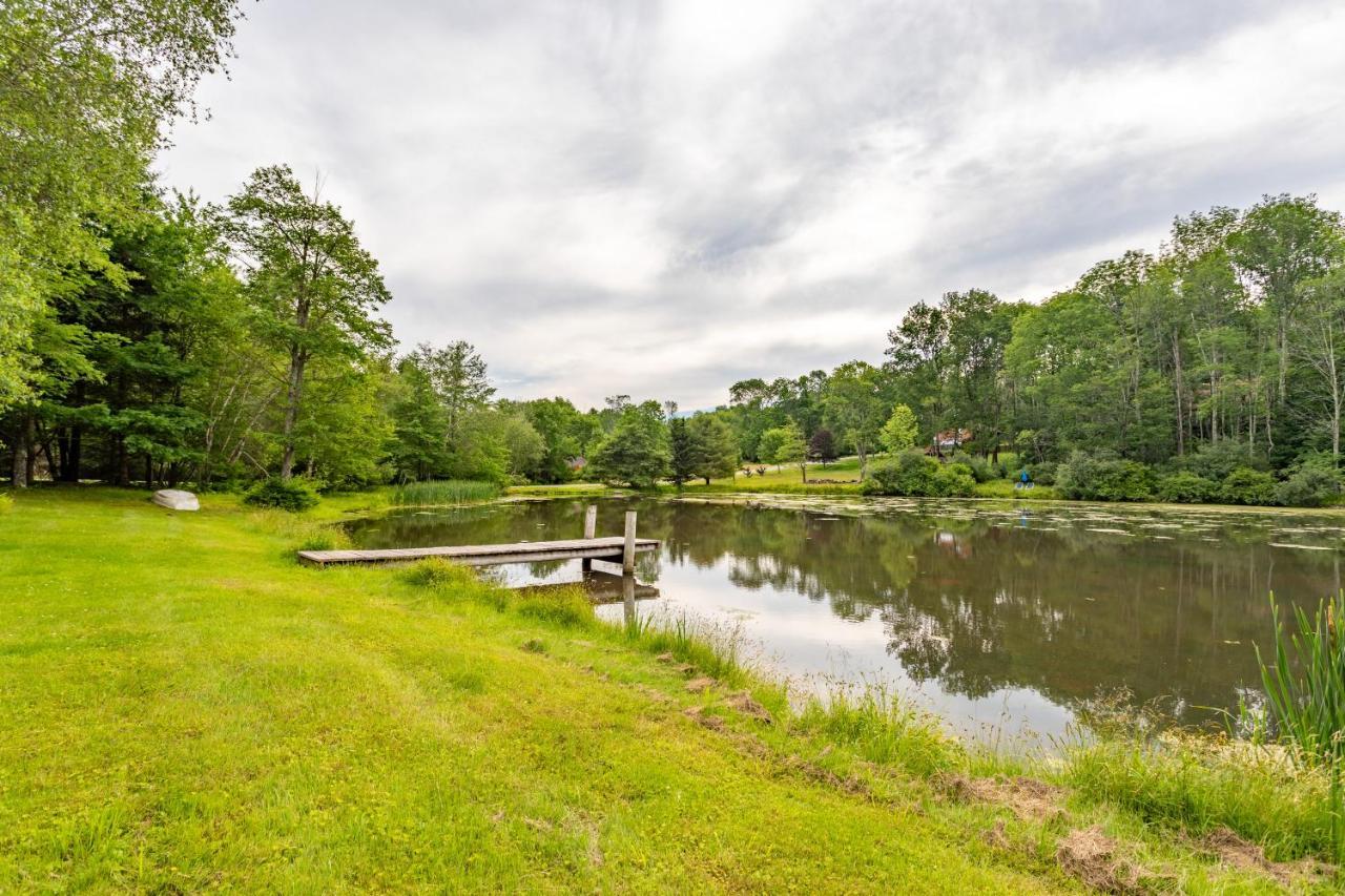 Vila Bluebird Manor On The Water, 2 Acres & Amenities Liberty Exteriér fotografie