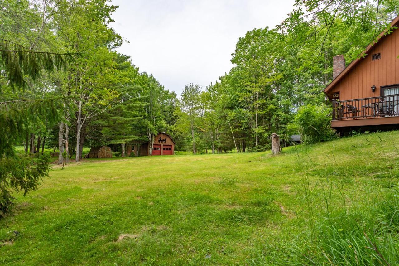 Vila Bluebird Manor On The Water, 2 Acres & Amenities Liberty Exteriér fotografie