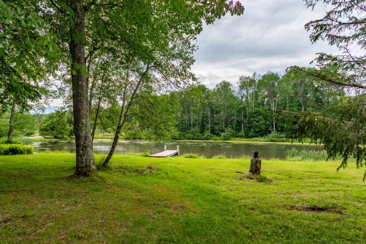 Vila Bluebird Manor On The Water, 2 Acres & Amenities Liberty Exteriér fotografie