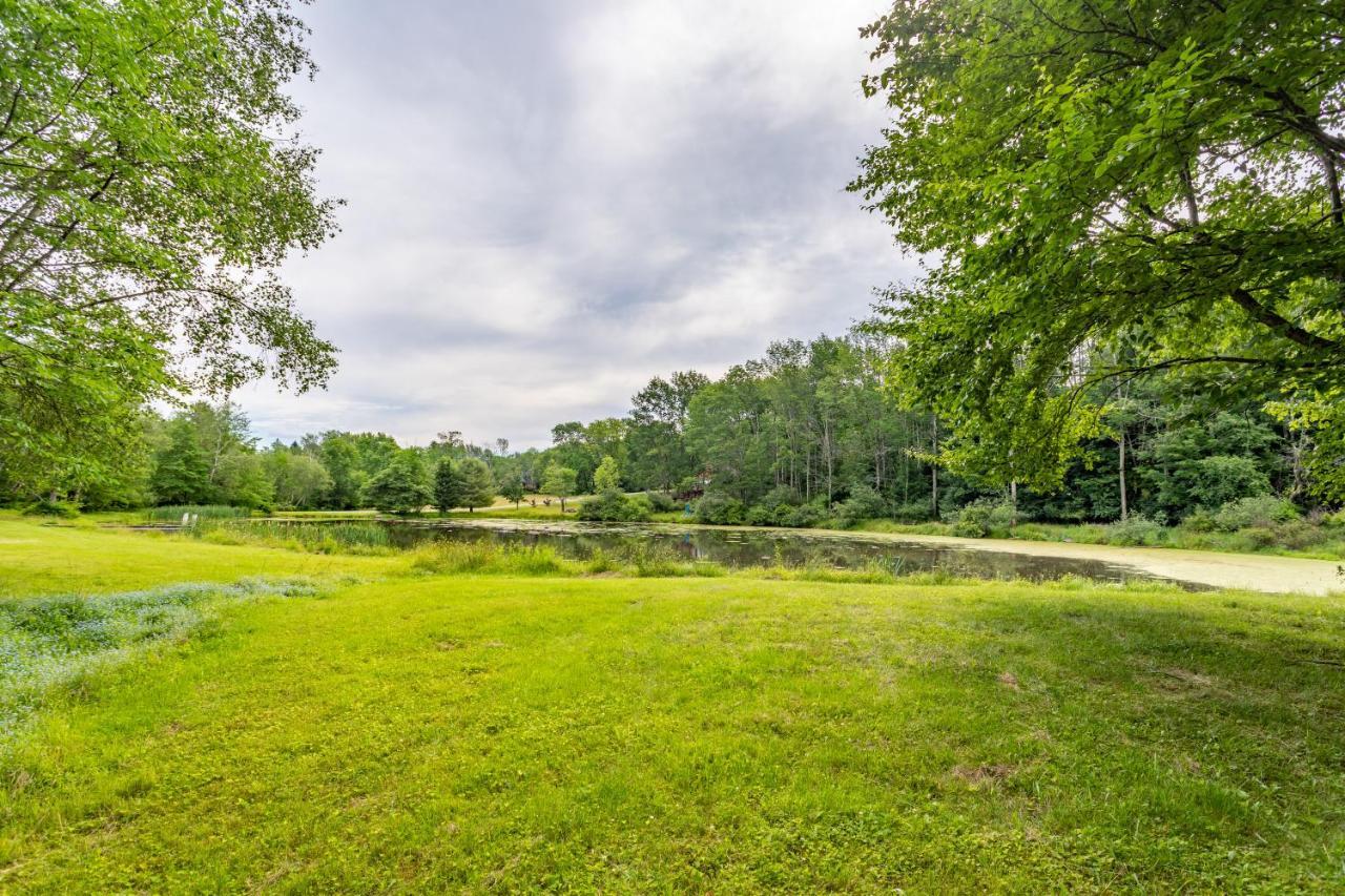 Vila Bluebird Manor On The Water, 2 Acres & Amenities Liberty Exteriér fotografie